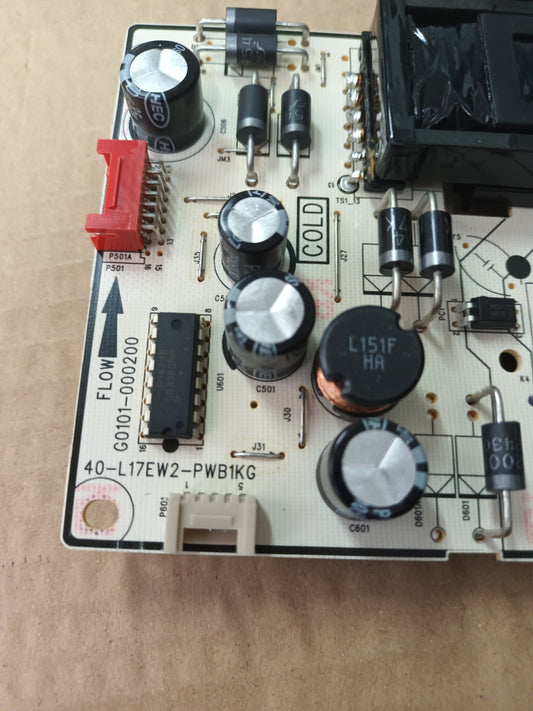 40-L17EW2-PWB1KG, de TCL 65P655, NUEVA,