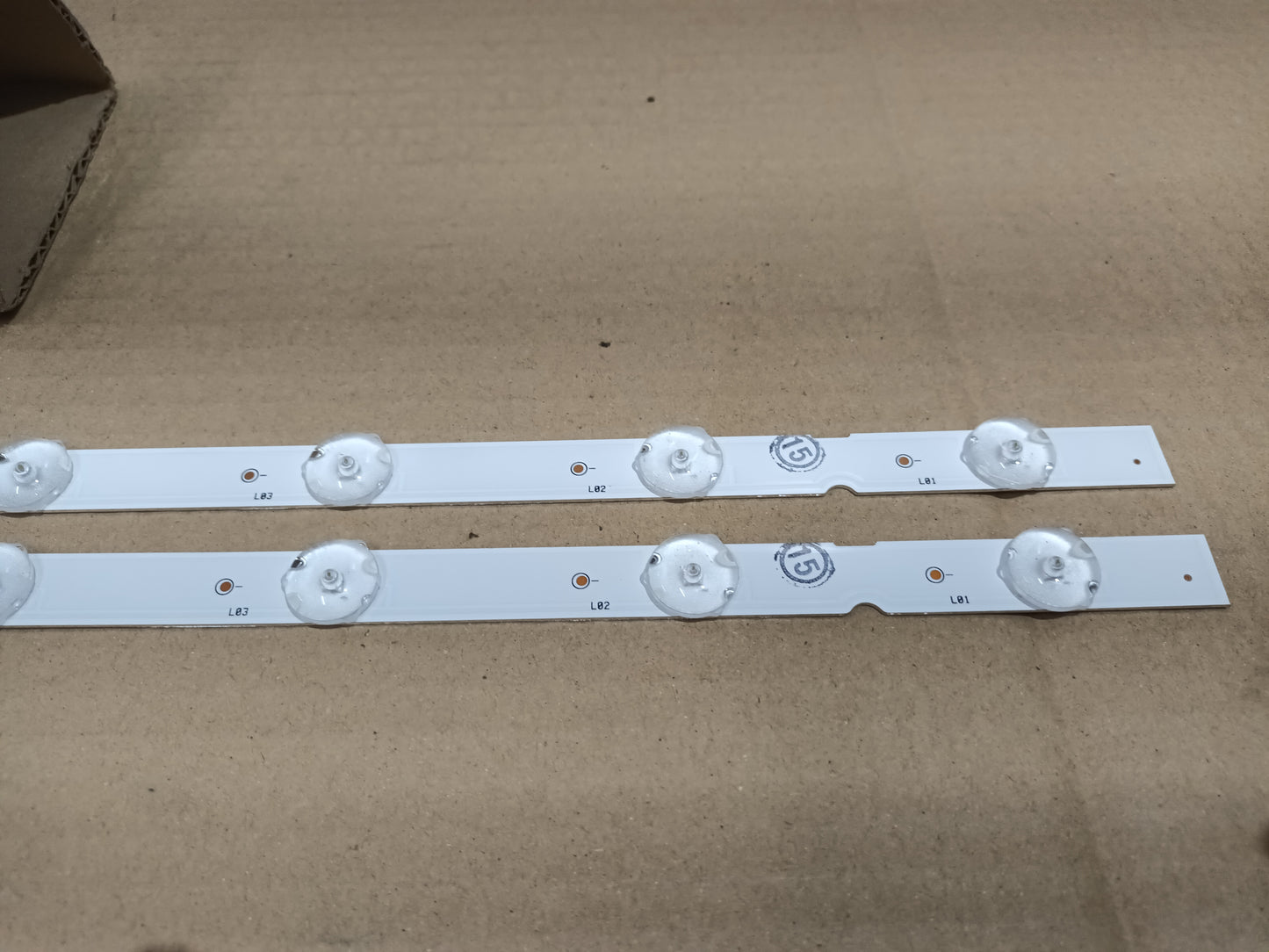 LG 32LM6370PLA KIT TIRAS DE LED, (ref-30)