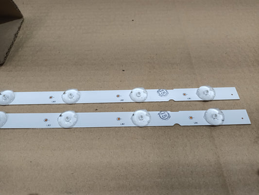 LG 32LM6370PLA KIT TIRAS DE LED, (ref-30)