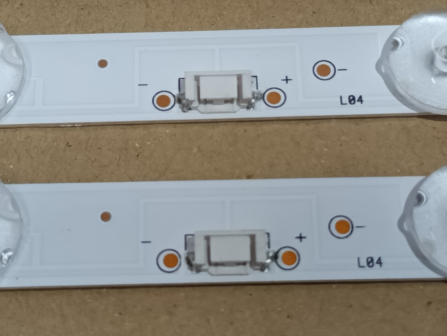 LG 32LM6370PLA KIT TIRAS DE LED, (ref-30)