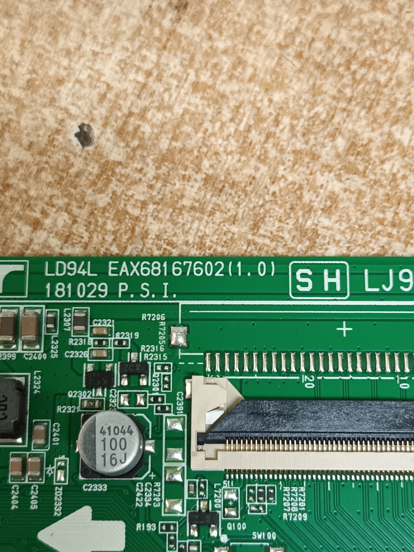 EAX68167602(1.0), DE TV LG32LM6370PLA, (ref-9)