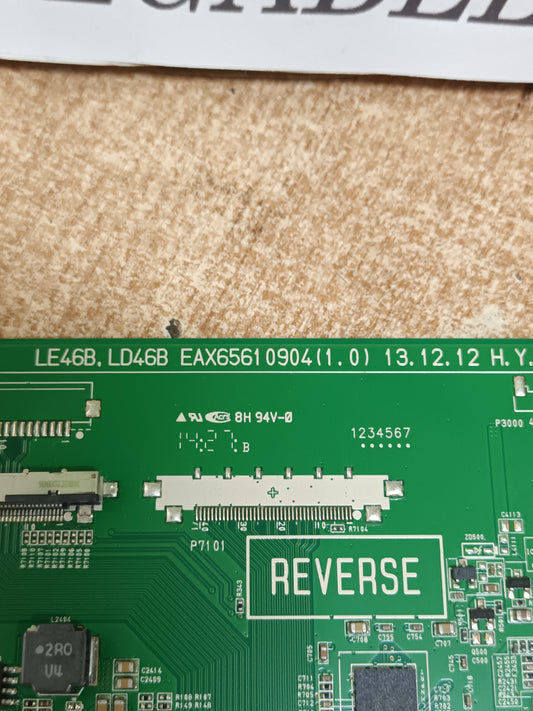 EAX65610904(1.0), DE TV LG32LB5700, (ref-5)