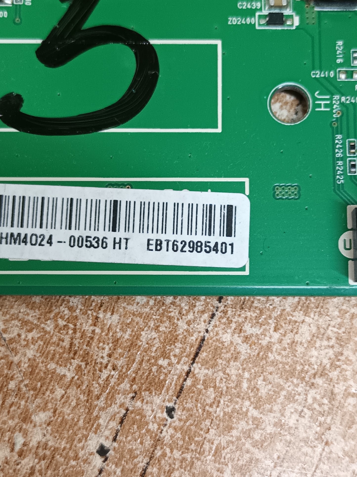 EAX65610904(1.0), DE TV LG32LB5700, (ref-5)