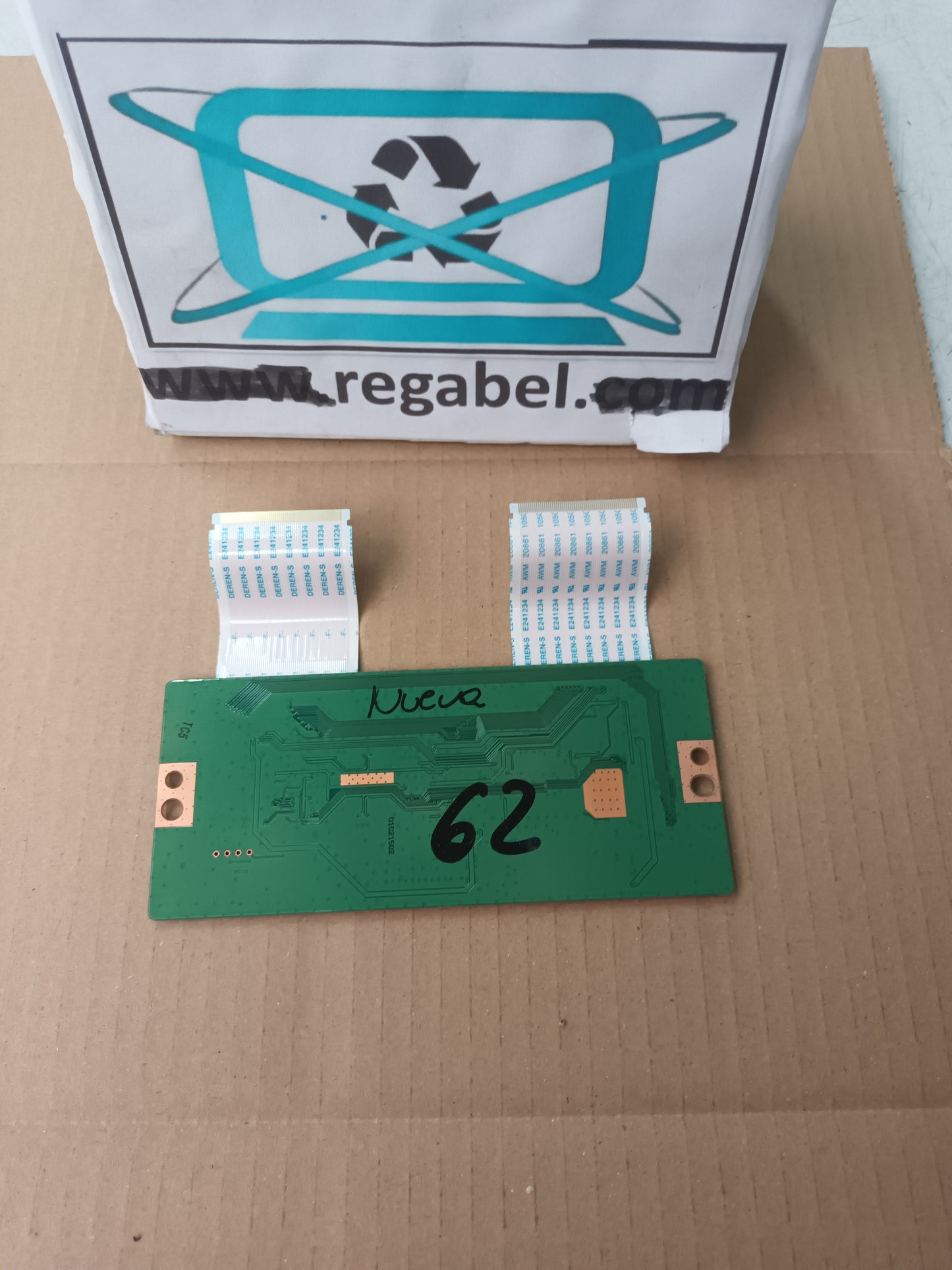 ST5461D13-2-C-2, de XIAOMI L55M5-5ASP, nueva