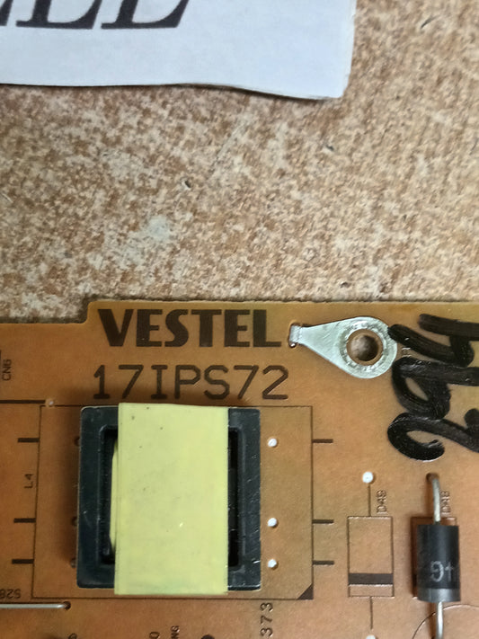 17IPS72, FUENTE DE TV CECOTEC VQU11055+