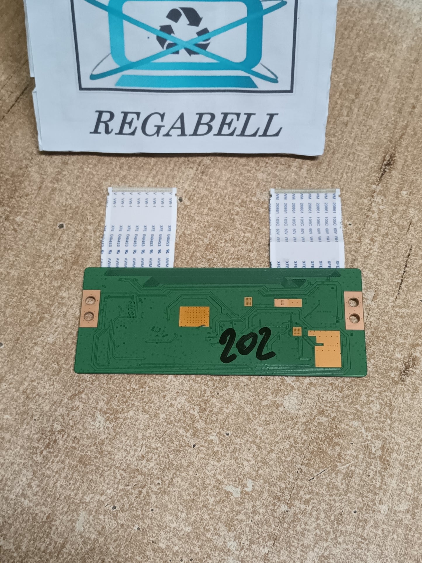 placa tcom, PT550GT03-1-C-3, desmontada de tv CECOTEC VQU11055+