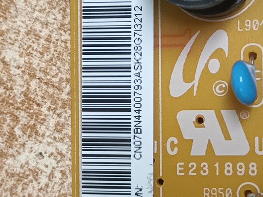 BN44-00793A, FUENTE DE TV SAMSUNG UE22H5000AW