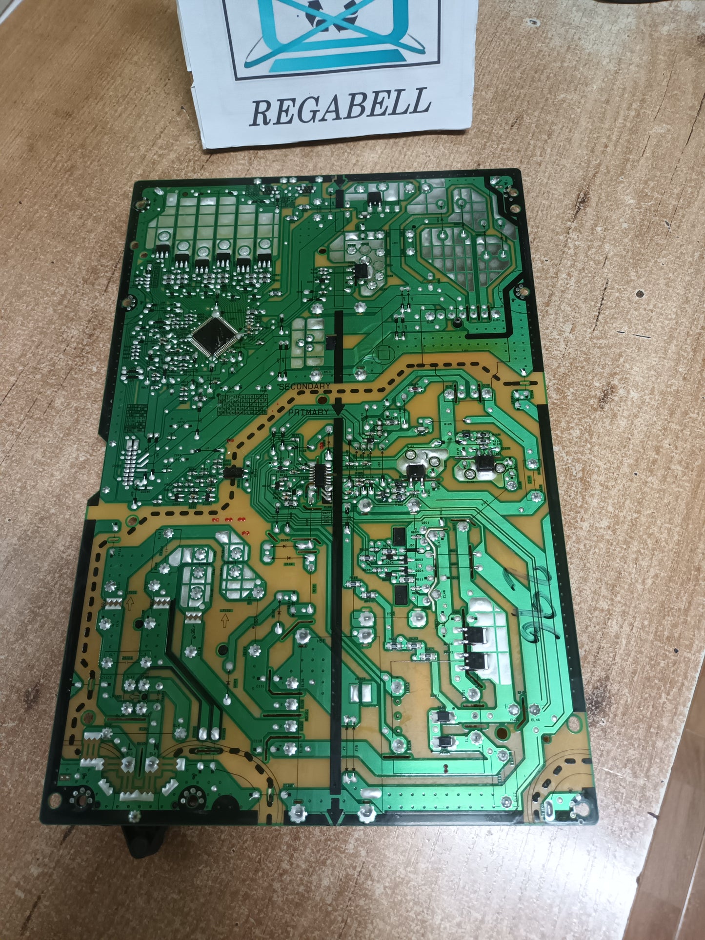 EAX68248021(2.0), FUENTE DE TV LG65NANO806NA