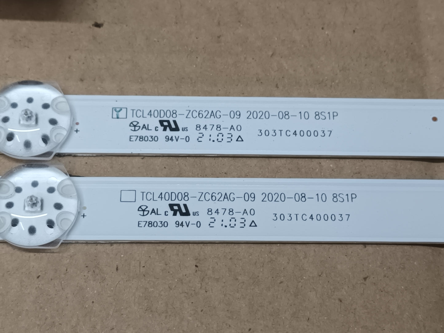TV STREAM S40D20 SMART, KIT TIRA DE LED, (ref-173)