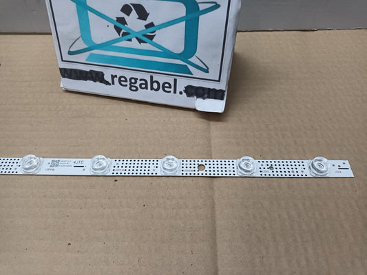 HISENSE 40A4N, KIT TIRAS LED, (ref,206)