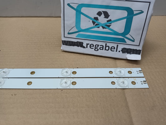 PHILIPS 32PFH4109/88, KIT TIRAS LED, (ref,277)