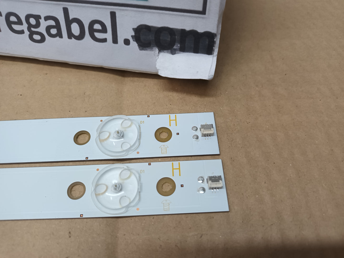 PHILIPS 32PFH4109/88, KIT TIRAS LED, (ref,277)