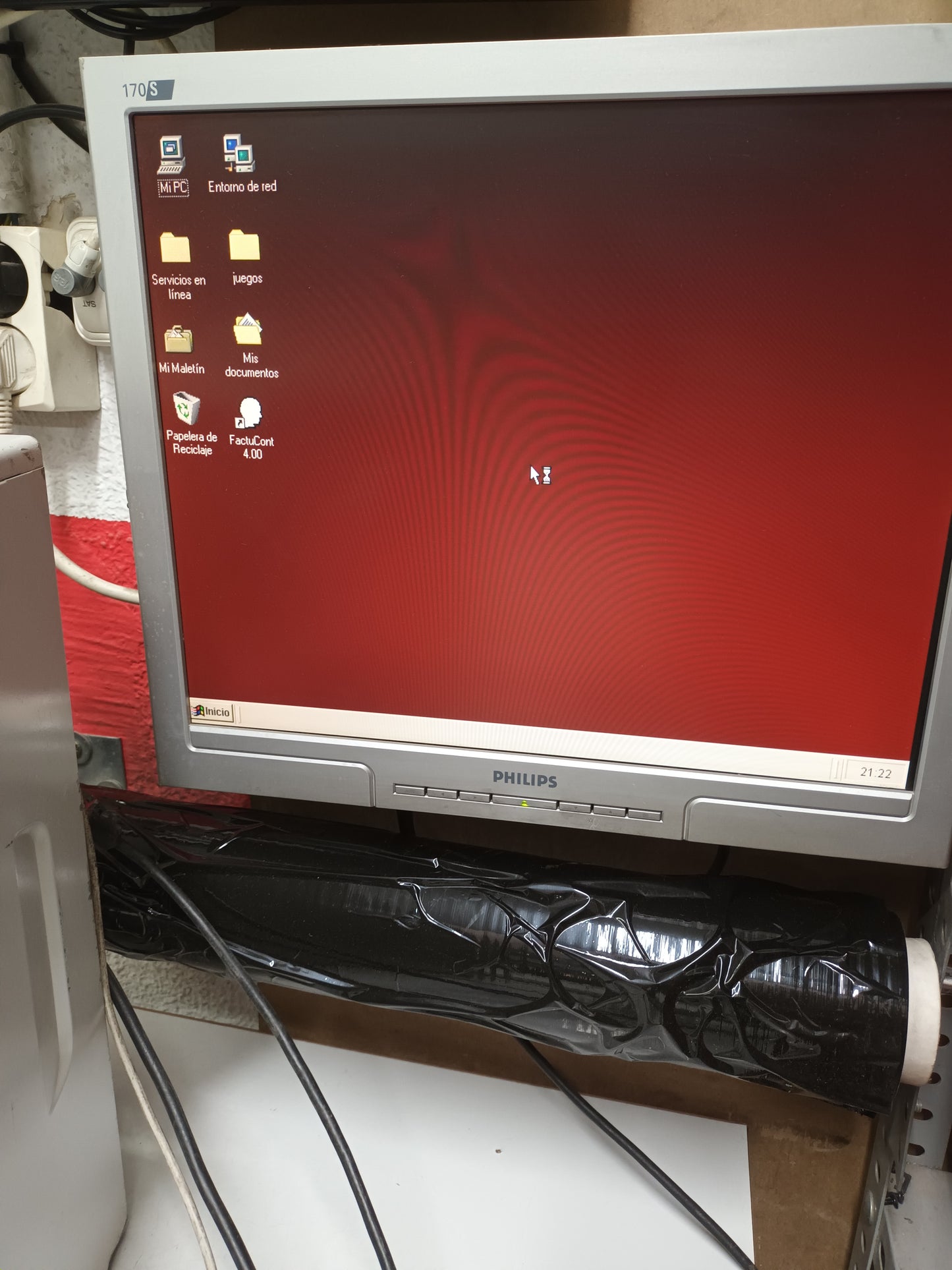n-10, pc retro AMD K6-2/400,