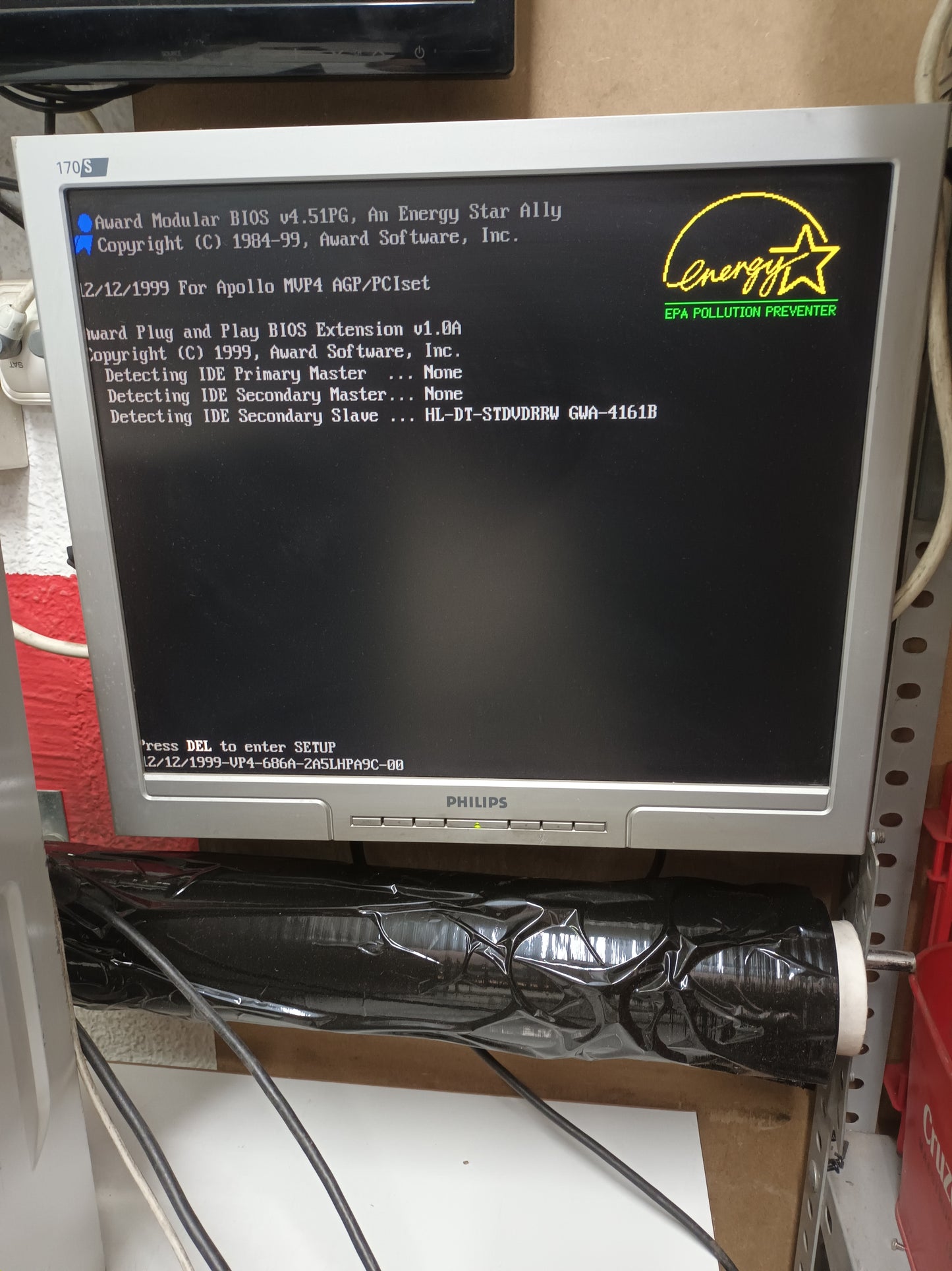 n-10, pc retro AMD K6-2/400,