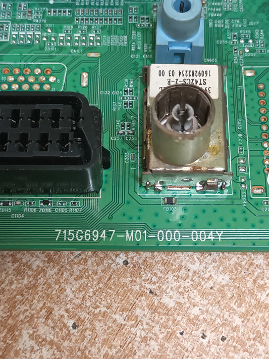 PLACA MAIN, 715G6947-M01-000-004Y, de TV PHILIPS 32PHH4100/88,