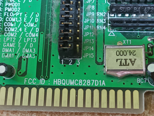 Tarjeta CONTROLADORA VESA VLB SST-2946/8