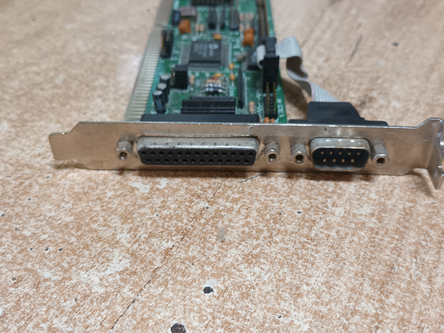 Tarjeta CONTROLADORA VESA VLB SST-2946/8