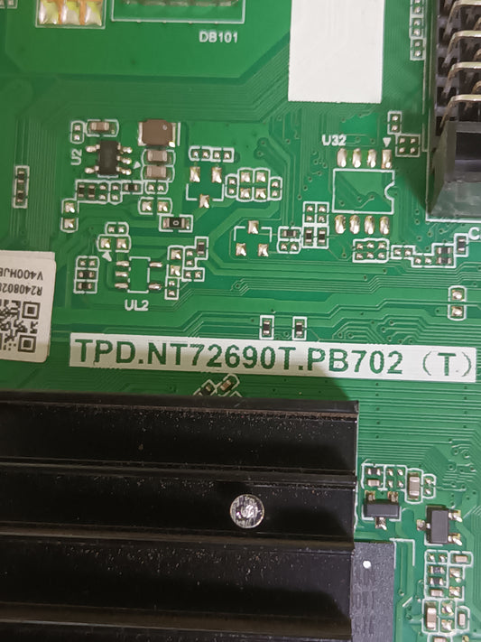 TPD.NT72690T.PB702 (T), DE HISENSE 40A4N, (ref.25)