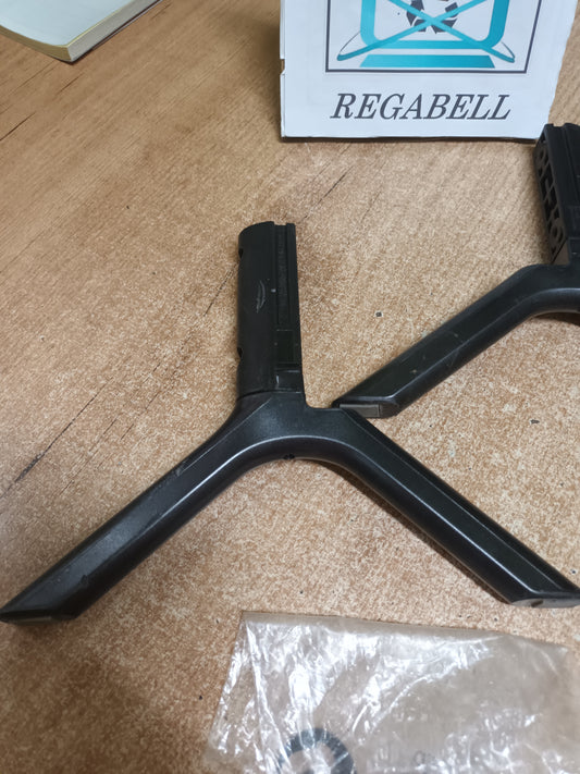 Pies TV Samsung UE43RU7172U - Ref 13