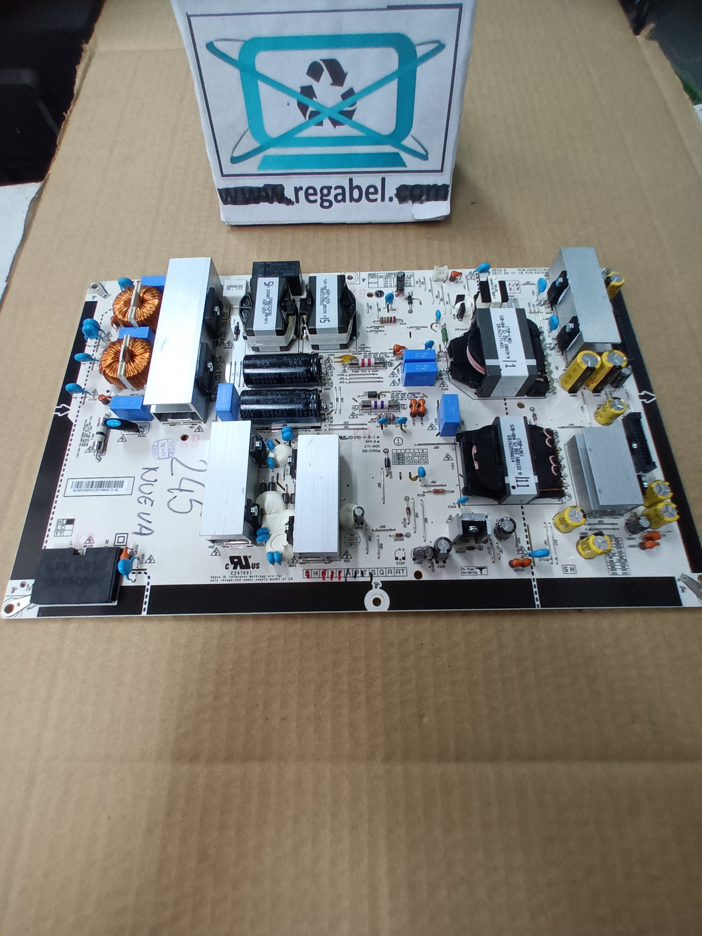 EAX67218501(1.4), NUEVA SIN USAR (ref-245)