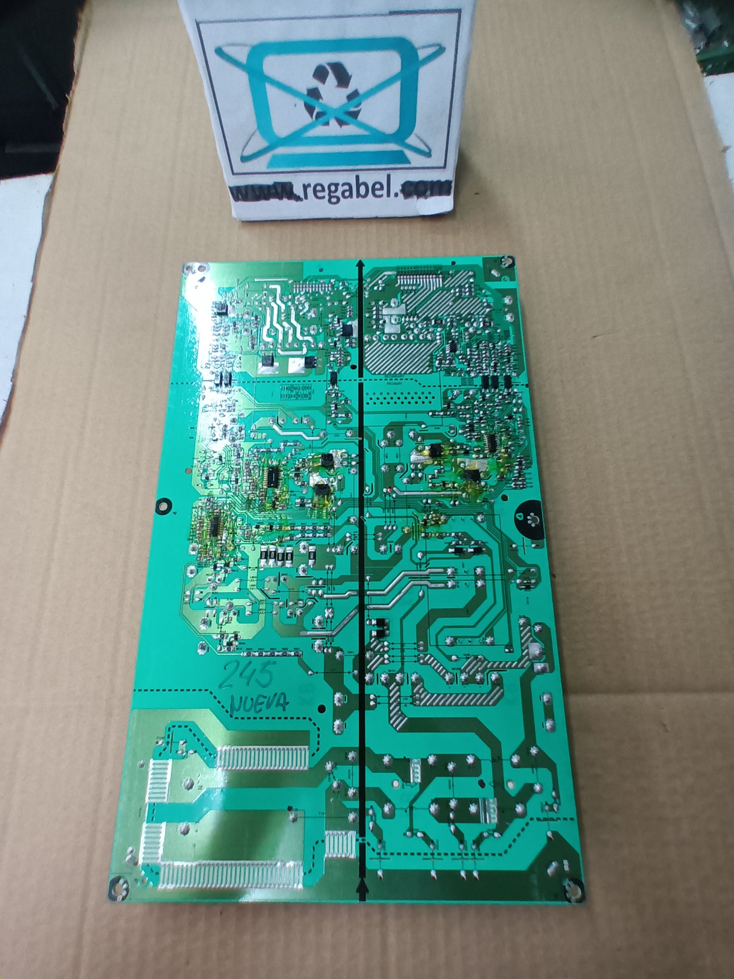 EAX67218501(1.4), NUEVA SIN USAR (ref-245)