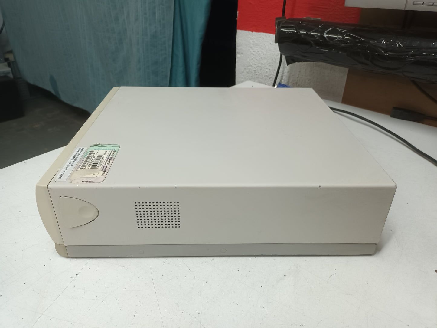 n-18, hp compaq, Pentium III 800MHz, y Windows xp