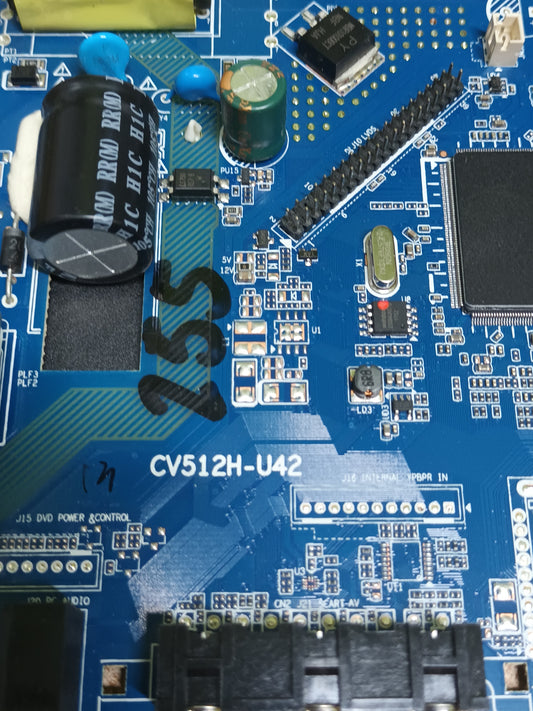 CV512H-U42, DE TD SYSTEMS K32DLM7H, (ref-255)