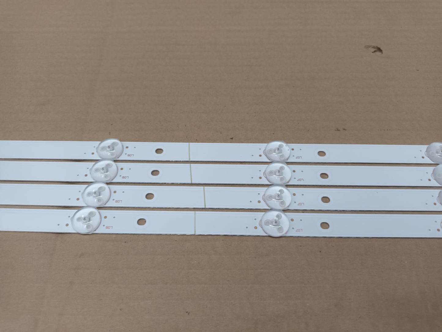 Kit 4 tiras LED DE TV TD SYSTEMS K50DLJ11US, ref-384