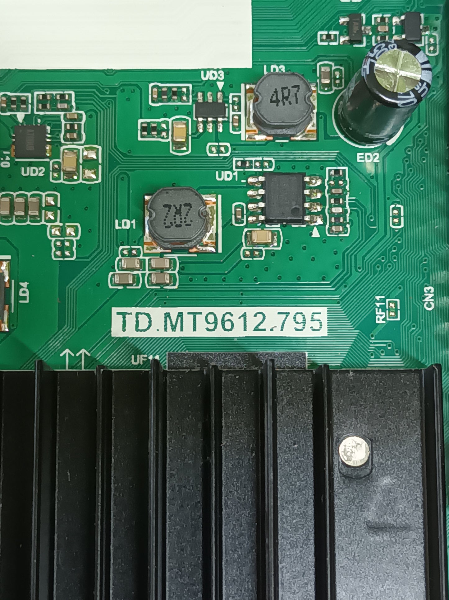 TD.MT9612.795, DE TV XIAOMI L55M6-6AEU, (ref-103)