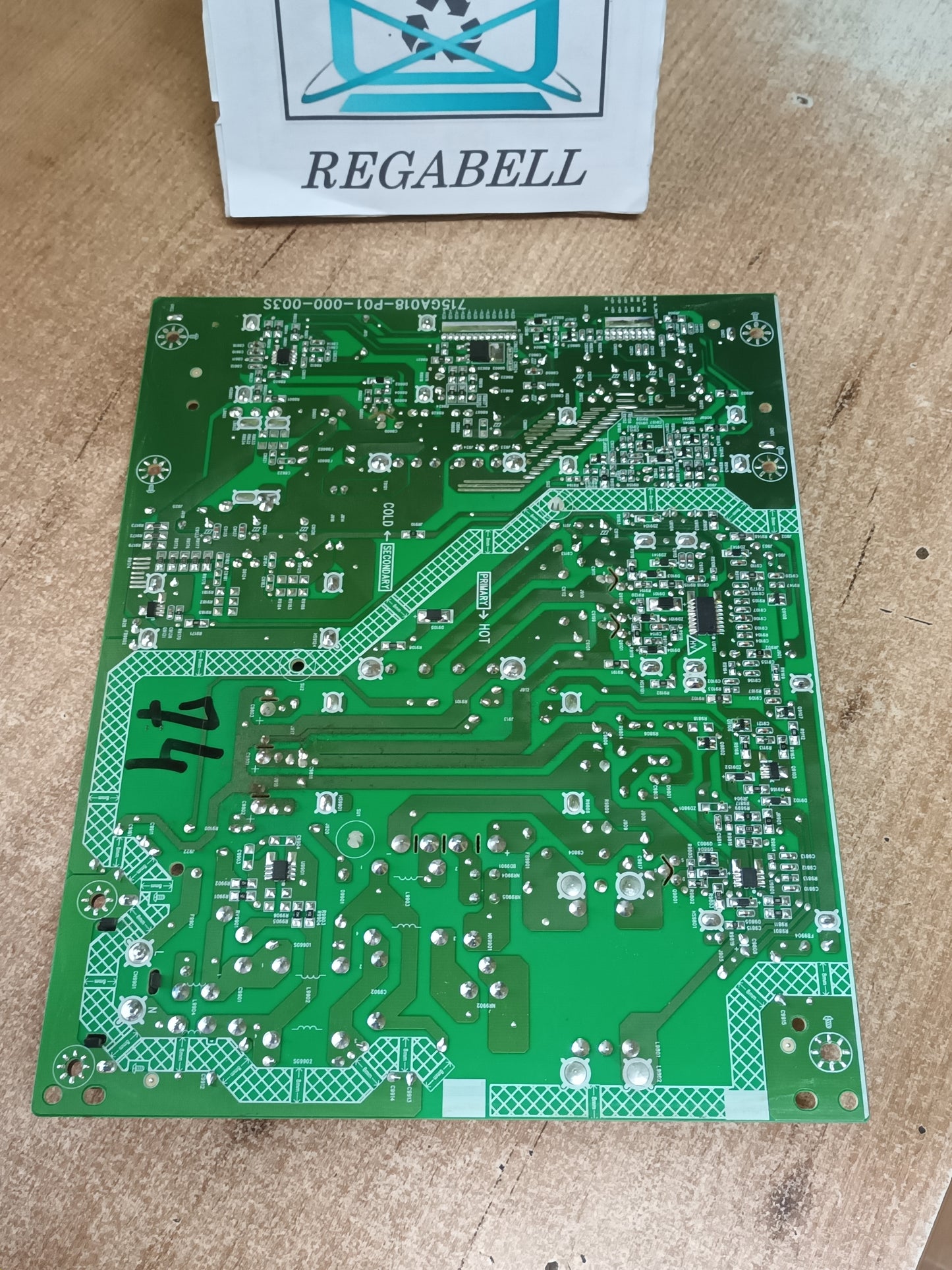 TPV 715GA018-P01-000-003S, DE PHILIPS 50PUS7304/12