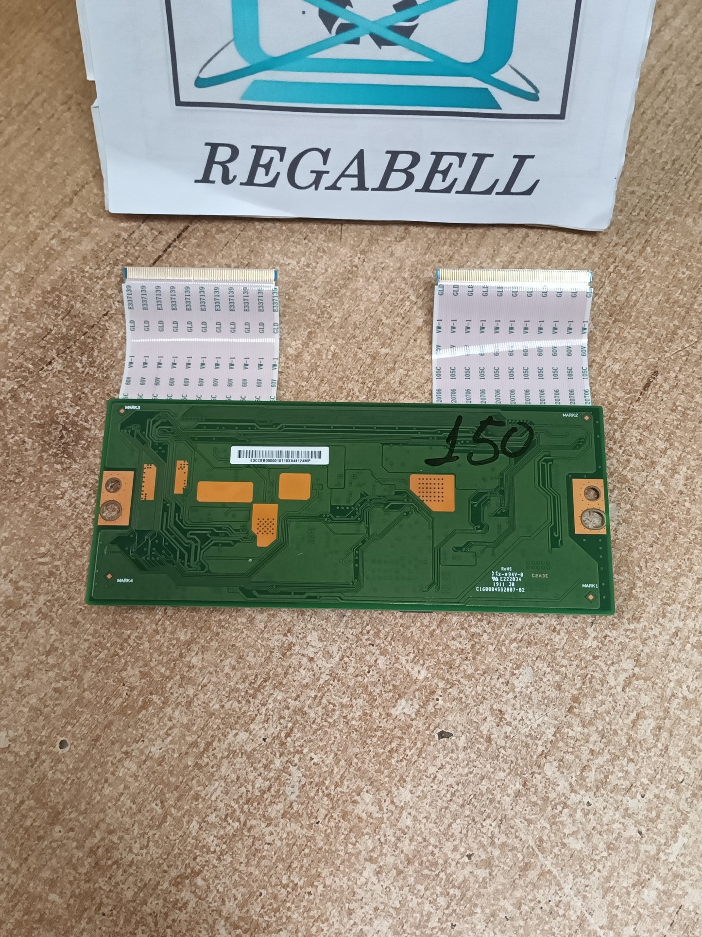 CV500U1-T01-CB-1, DE TV PHILIPS 50PUS7304/12