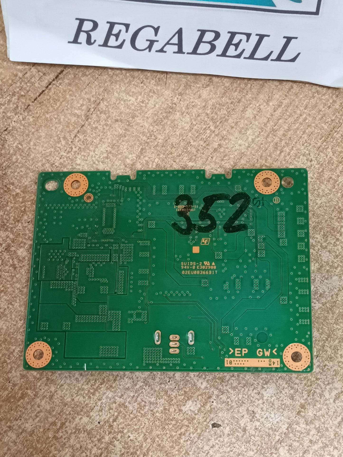 PLACA LED DRIVER 1-893-573-11 (173513411)
