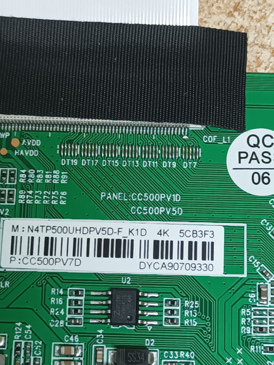 N4TP500UHDPV50-F_K1D, DE TD SYSTEMS K50DLJ11US