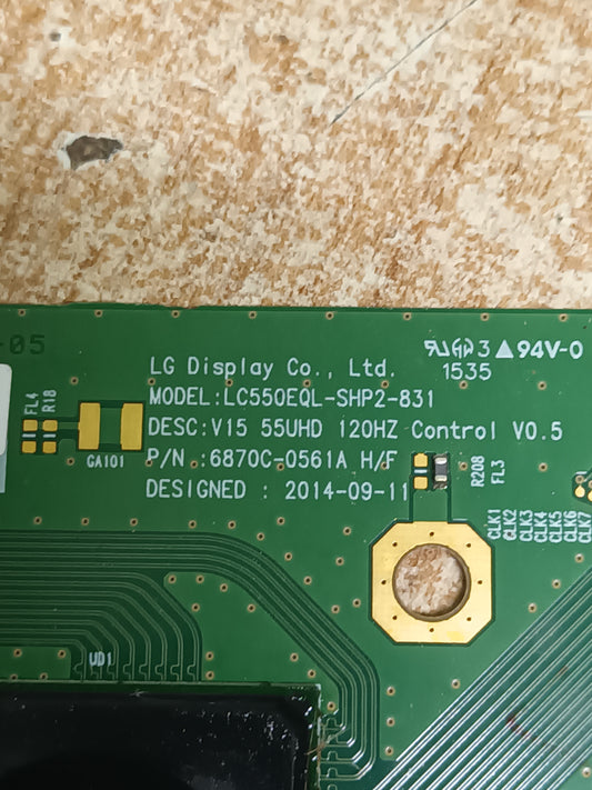 6870C-0561A, DE TV SONY KD-49X8309C, (ref-105)