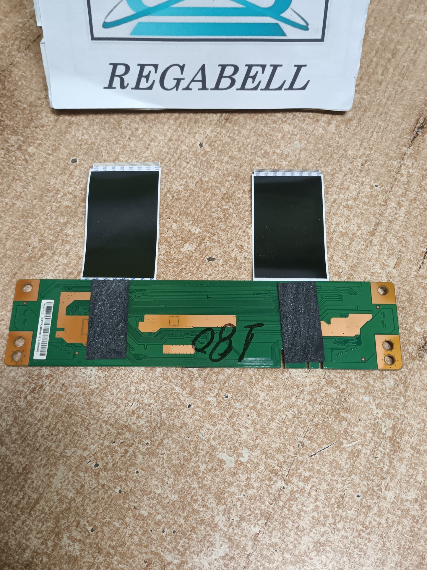 PLACA T-COM DE TV INFINITON INTV-43AF2300