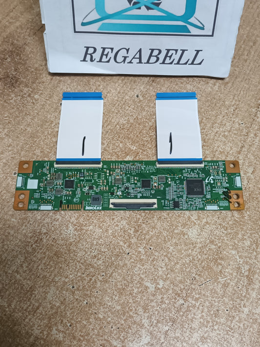 PLACA T-COM de INFINITON INTV-43AF2300