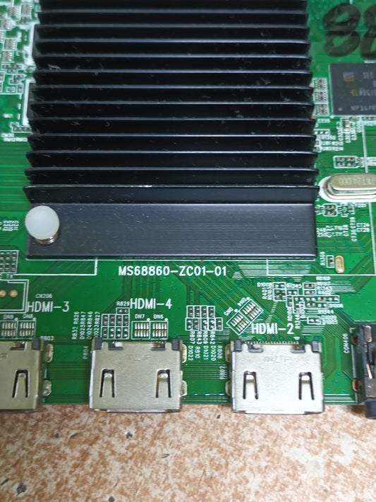 MS68860-ZC01-01, DE TV INFINITON INTV43AF2300