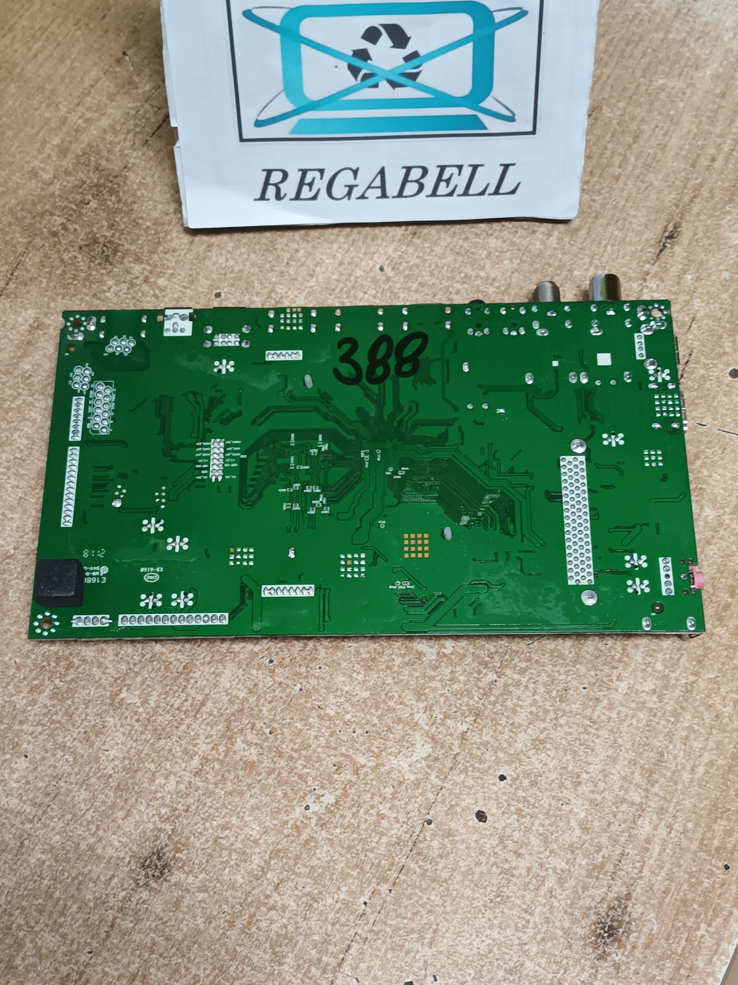 MS68860-ZC01-01, DE TV INFINITON INTV43AF2300