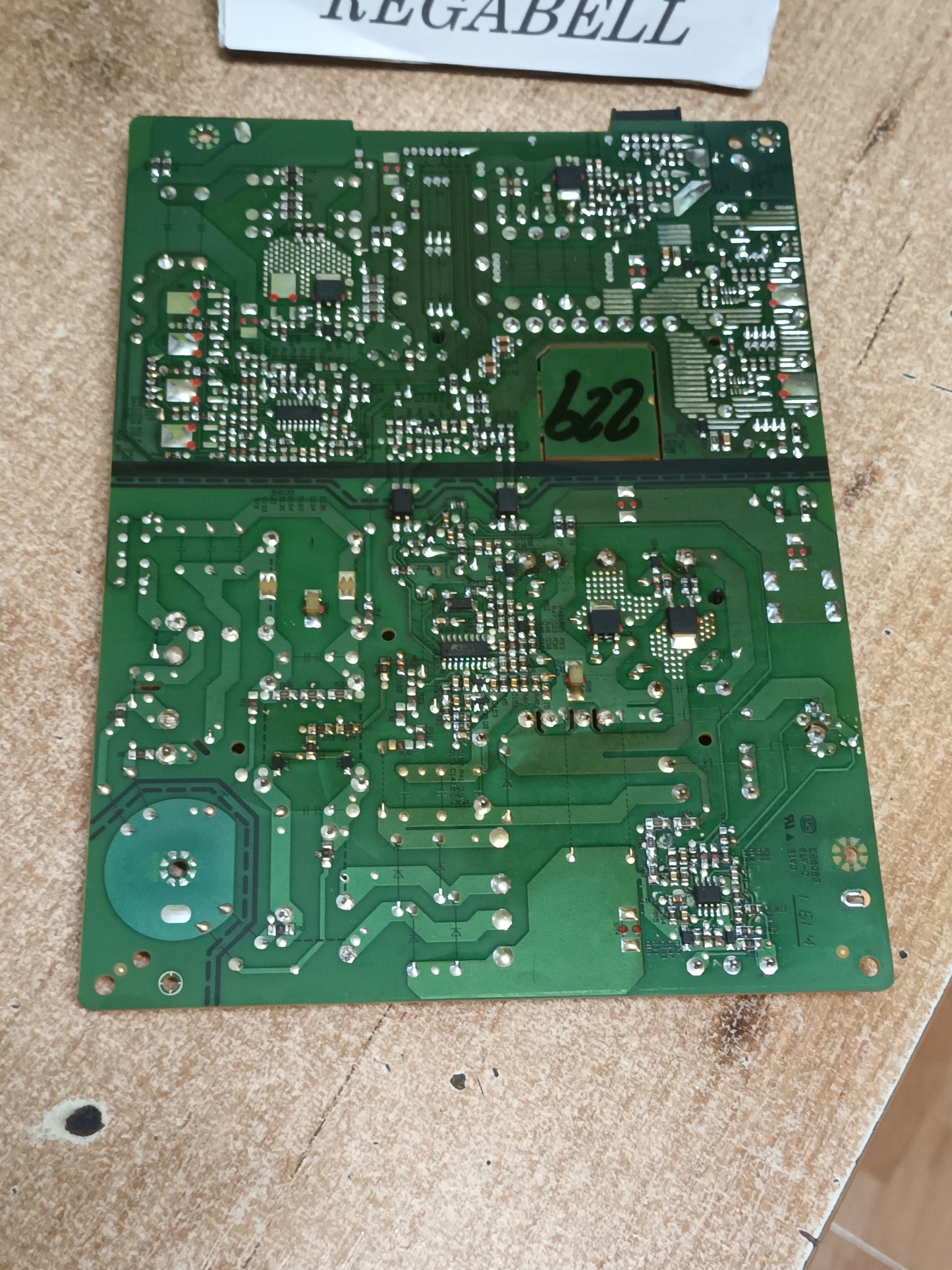17IPS72P, DE TV PHILIPS 43PUS6031/12, (ref-229)