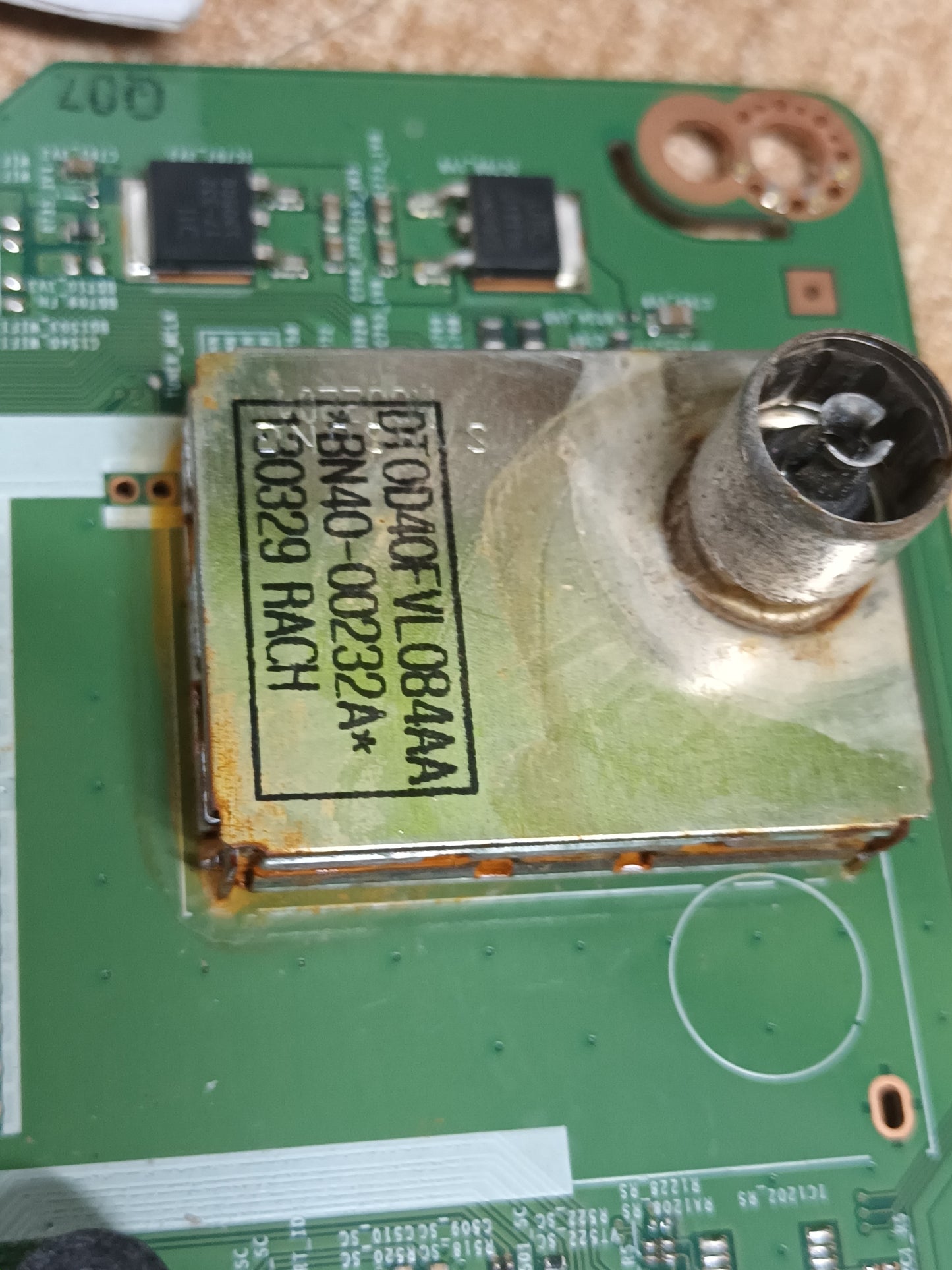 BN94-05562R, DE TV SAMSUNG UE37ES5500W,(ref-259)