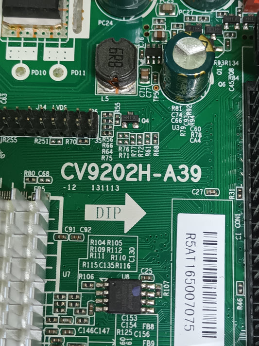 CV9202H-A39, DE TV INVES LED-3214HD GR, (ref-76)
