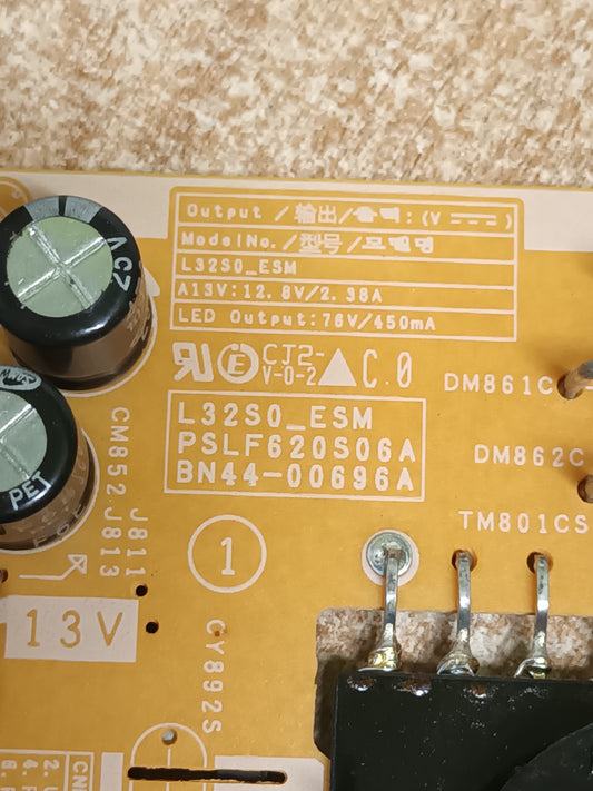 BN44-00696A, DE TV LG 32J4100AW, (ref-190)