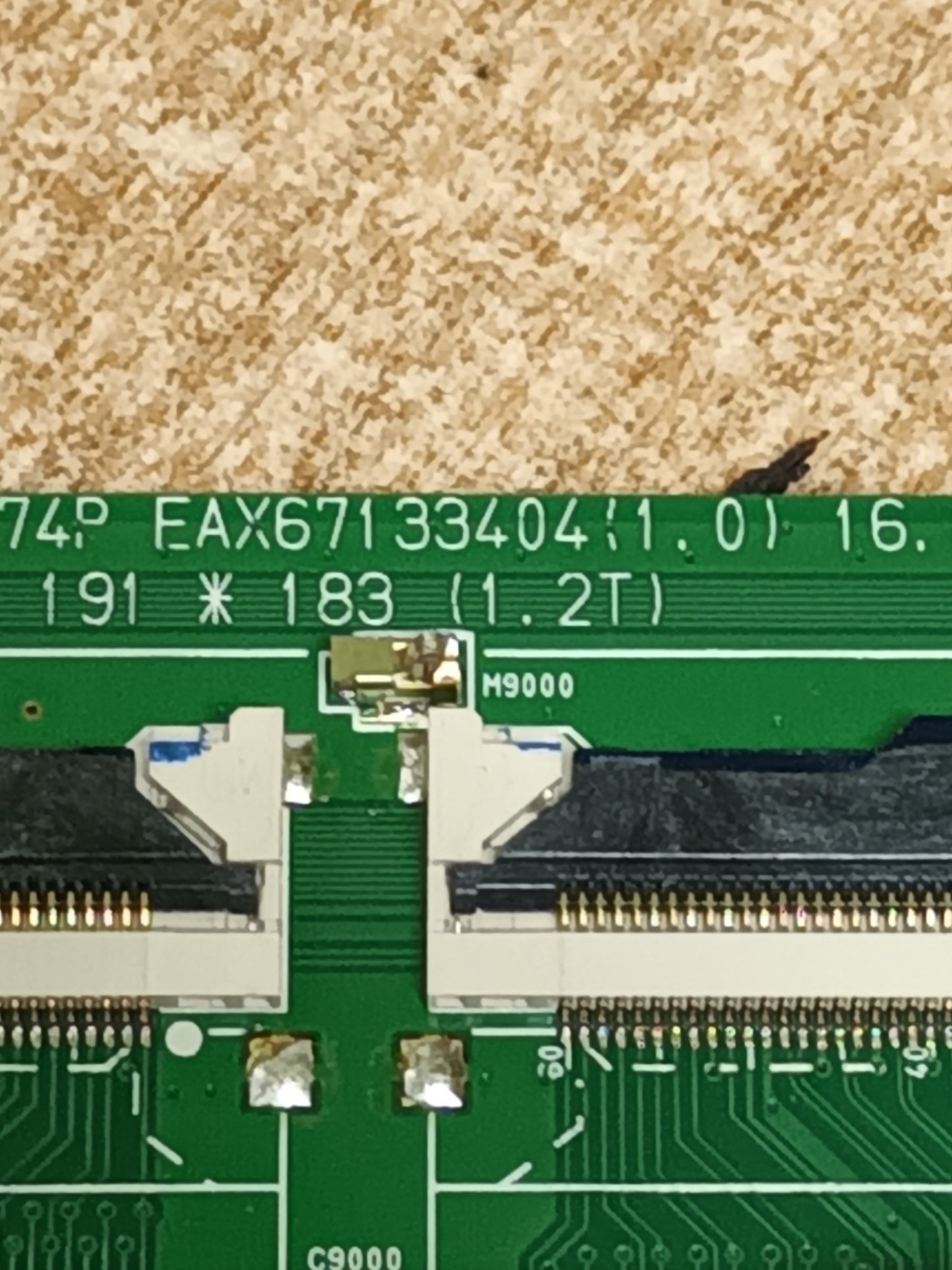 EAX67133404(1.0) DE TV LG49UJ620V (ref.392)