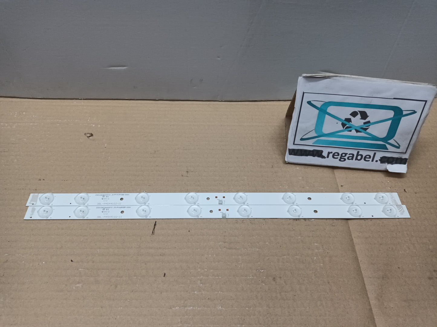 Kit 2 tiras LED Engel TV 24" (ref-40)