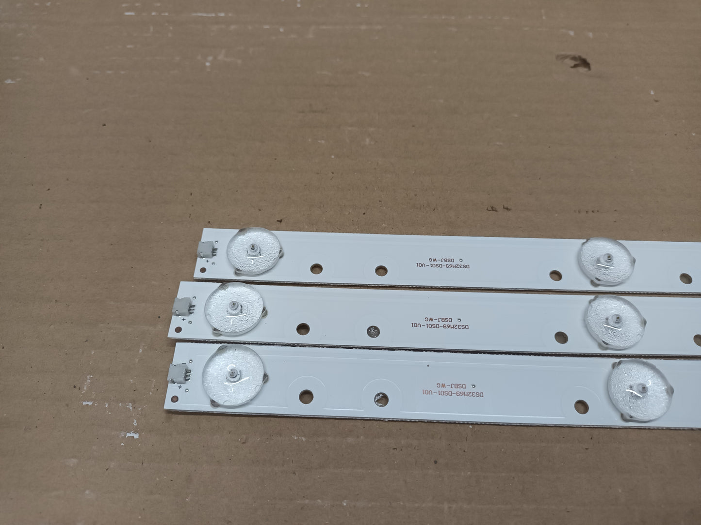 TD SYSTEMS K32LDS6H, KIT TIRAS DE LED, (ref-99)