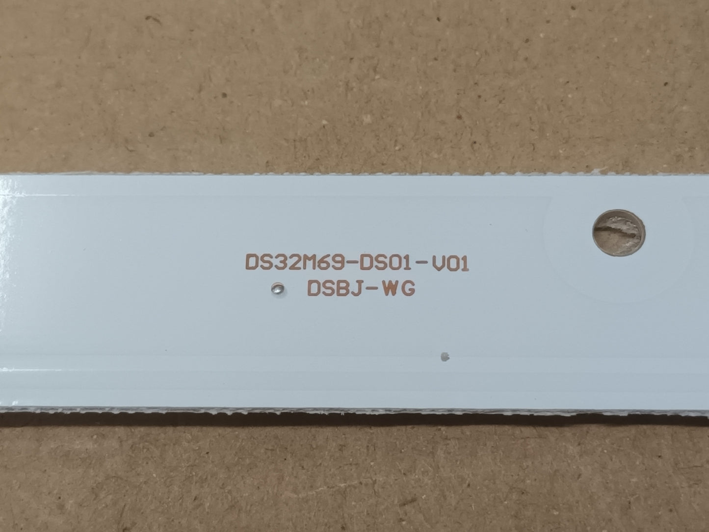 TD SYSTEMS K32LDS6H, KIT TIRAS DE LED, (ref-99)