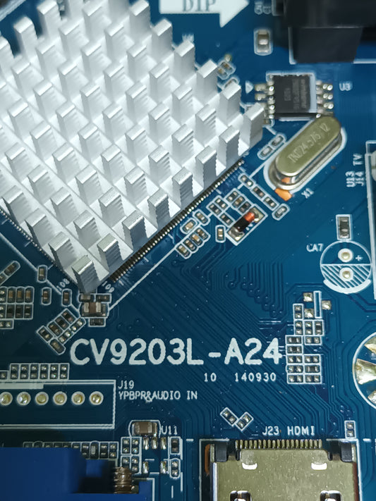 CV9203L-A2, DE TV ENGEL LED 24, (ref-298)