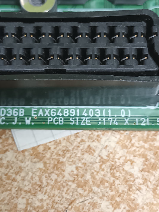 EAX64891403(1.0) DE TV LG32LN540B, (ref-407)