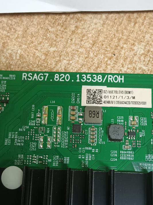 RSAG7.820.13538/ROH, DE TV HISENSE 65E79NQ