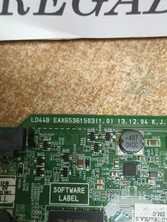 EAX65361503(1.0) DE TV LG 32LB5610, (ref-36)